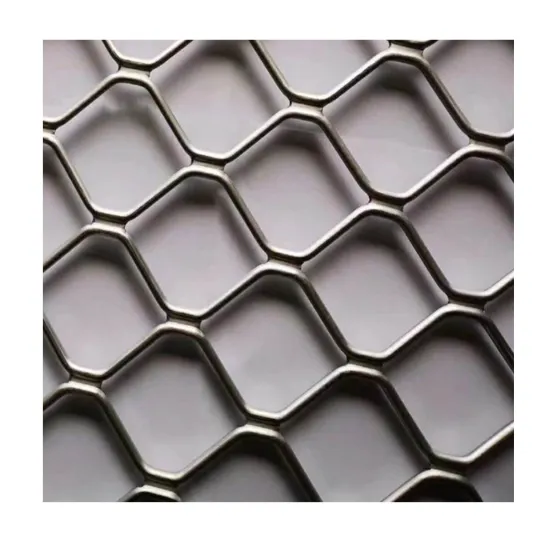 Wholesale Aluminum Metal Mesh Security Window Grille - Amplimesh