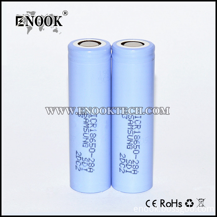 Genuine Samsung 28A 3.7V 2800mAh li-ion Battery