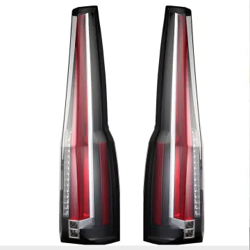 Car LED Tail Light Auto Tail Lamp for Yukon 2007-2014