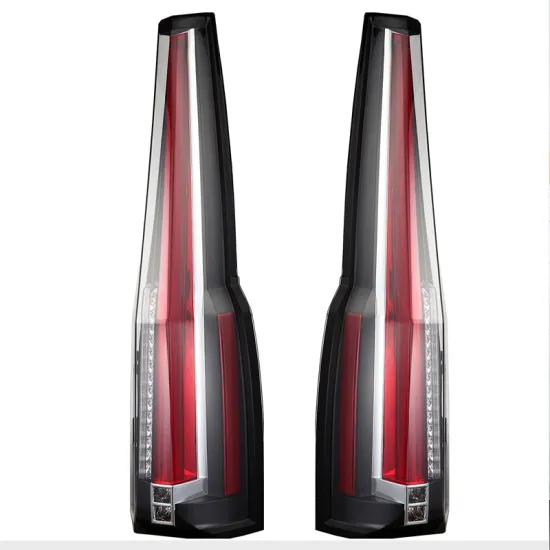 Car LED Tail Light Auto Tail Lamp for Yukon 2007-2014