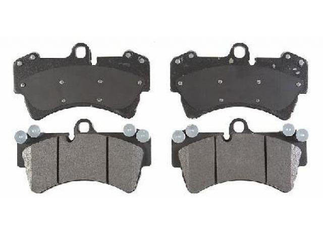 VW Touareg brake pads 7L0698151P