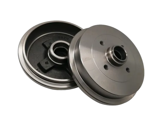 Frontech Brake Drum N04C for Isuzu NKR Kia Chery QQ 3600 with Hand Drum Brake