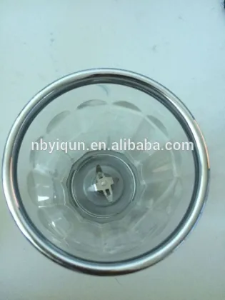 Rechargeable electric blender cup