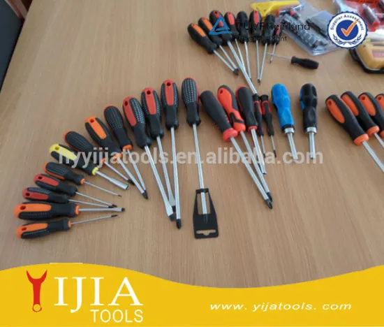 different kinds of cordless screwdrivers