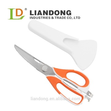 KS150 multifunction detachable kitchen scissors