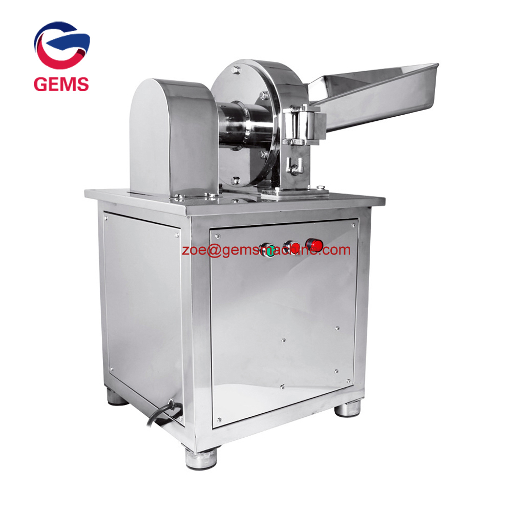 Wheat Flour Mill Machine Ginger Grinder Home Use