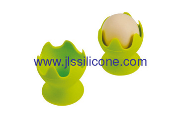 Single Silicone Egg Holder 