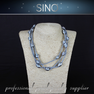 2015 pearl necklace samples