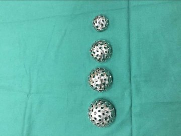 acetabulum reamer disinfect