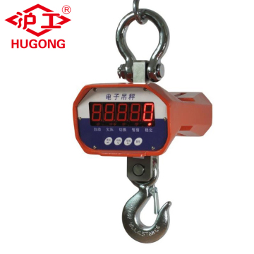 Electric Crane Scale/Digital Hoist Scale for Whole Sale with Low Price