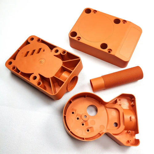 plastic injection ABS PC Part for Machine/Furniture