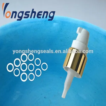 Foam PE Hollow Seal Liner to protect your lotion pump