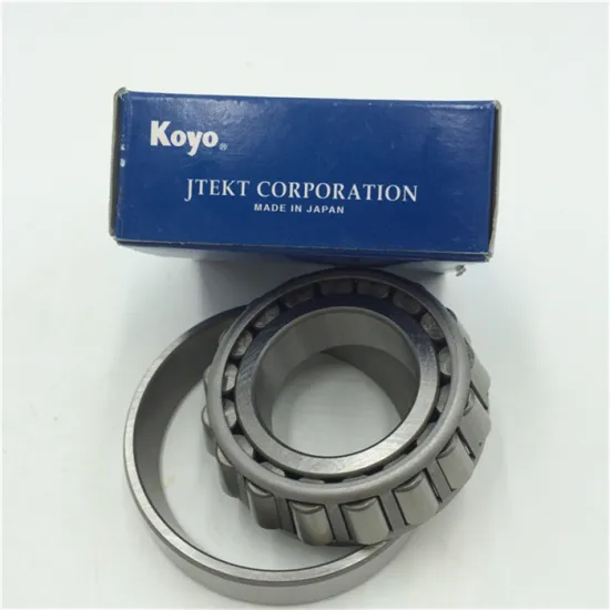 Japan koyo taper roller bearing LM48548/10 bearings