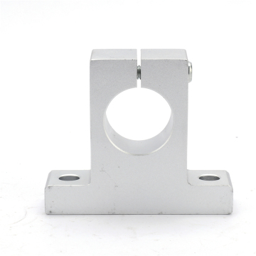 Hard Chrome Plated Linear Shaft Support SK10 SK12 SK13