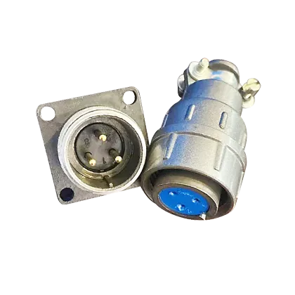 Military Aviation Connector CX-16 7Pins