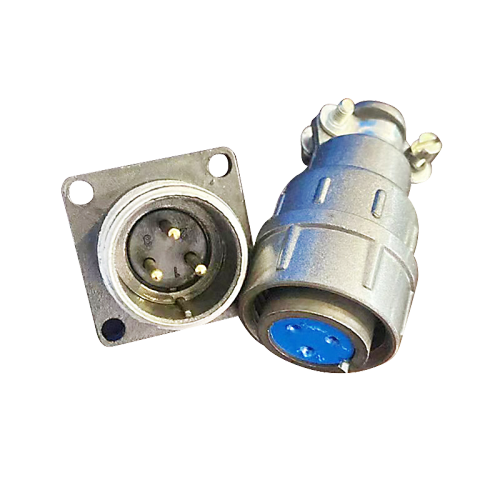 Conector de aviație militară CX-16 7Pins