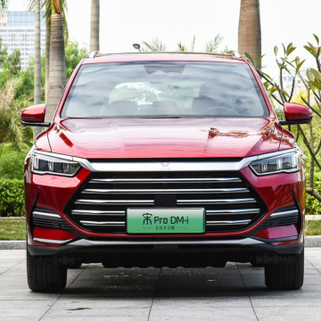 Affordable BYD SONG Pro 2022 DM-i 55KM PHEV Hybrid SUV for Sale