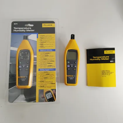 Brand New Fluke 971 Temperature Humidity Meter In Stock