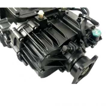 8JS105TA Genuine synchronizer Gearbox assembly 8 speed 1050Nm Transmission over drive