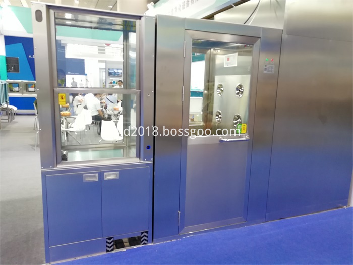 Insdustry GMP Clean Room