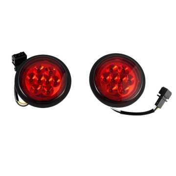 YongJin UTV Lighting Systems Red Tail Light for Can Am Outlander T650 2020-2022