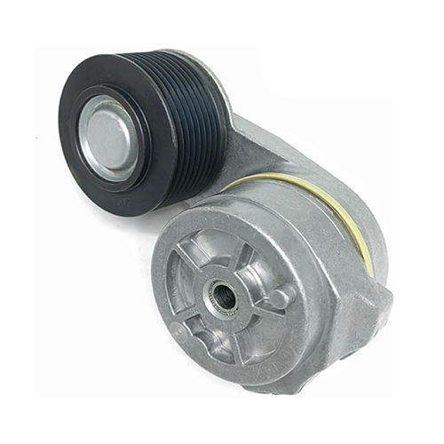 PC500LC-10R Excavator Belt Tensioner 6252-81-6400, SAA6D125E-5 Engine Belt Tensioner Pulley