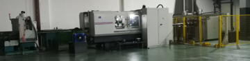 Linea di produzione automatica del bullone della pala della turbina eolica