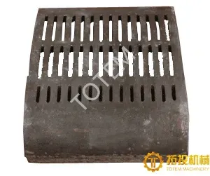 Heat Resistant Steel Grate Cooler