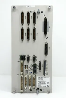 Siemens Industrial PC Motor Controller Board 6FC5410-0AY03-1AA0 Tested OK