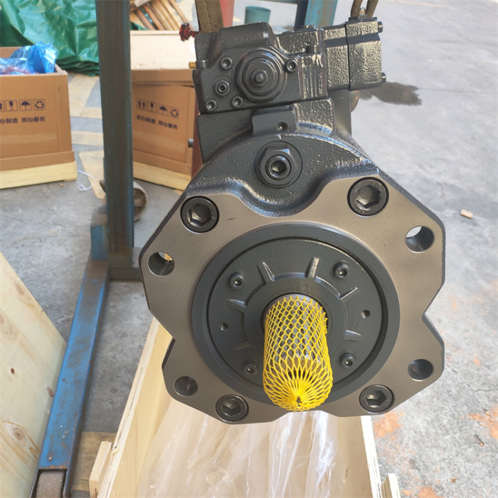K5V200DTH-1X5R Excavator Hydraulic Plunger Pump For Kawasaki