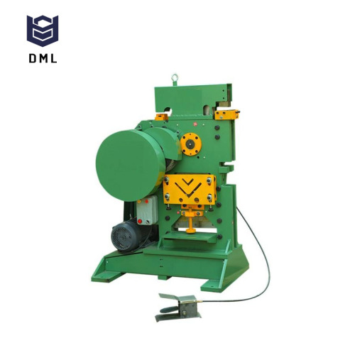 Mechanical Small Digging Ironworker Machine