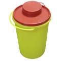 Kontainer benda tajam 2,4 L