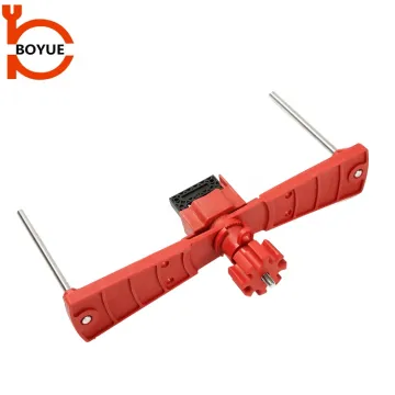 High-Quality, Safety-First Universal Ball Valve Lockouts: China's Premium Lock Products