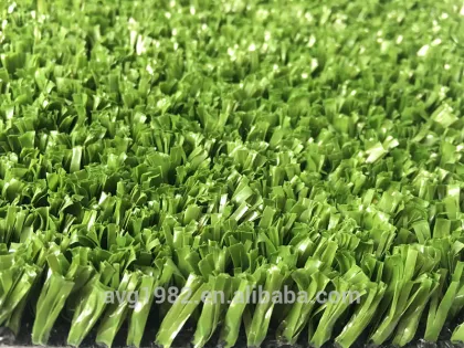 Green Artificial Grass Synthtic Grass Artificial Turf For Tennis Fields