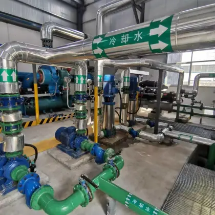 Good Quality Cryogenic Air Separation Oxygen Equipment