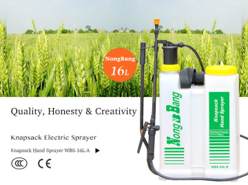 knapsack ulv sprayer