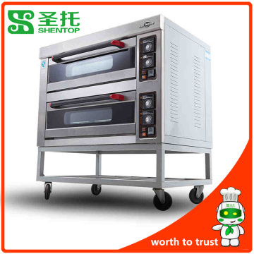 Shentop STPL-F24J commercial used bread bakery equipment for sale competitive price electric baking oven