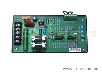 GAVR-15C brushless excitation regulator