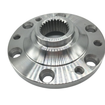 Wheel Hub Flange Bearing Cap for Toyota Hilux, 4Runner, Hiace - Front Axle Outer Shaft
