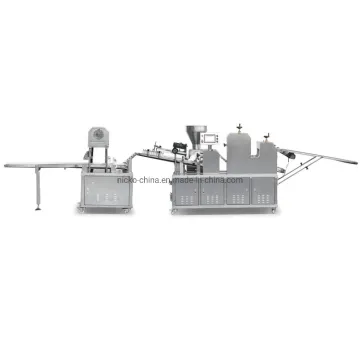 Full Automatic Machinery Industry Bread Equipment Automatic Bread Line