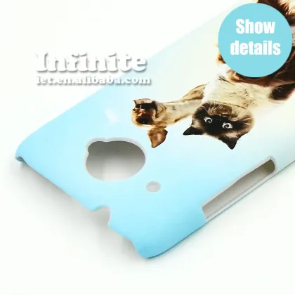 Gadget Water Transfer Case For HTC, Custom Case For HTC Zara 601