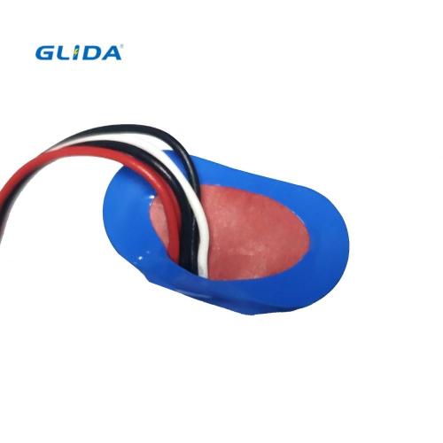 rechargeable lithium iron battery pack 3S2P 11.1V 5200mah