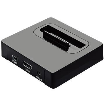 AV ดิจิตอล HDMI เทียบสำหรับ IPod/IPhone