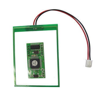 13.56MHz ISO14443A/B OEM RFID 카드 리더/작가 모듈