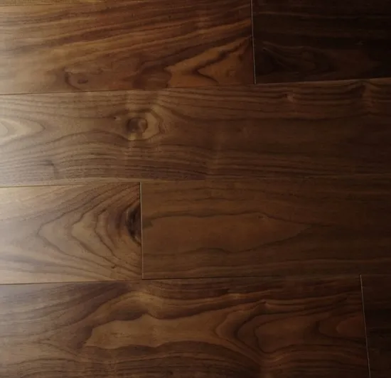 Walnut Engineered Wood Flooring    
