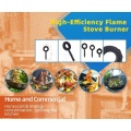 Conception de brûleur de réchaud de camping durable 30#