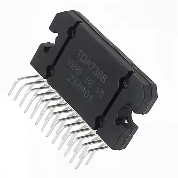TDA7388 TDA 7388 ZIP25 हाई पावर कार ऑडियो पावर एम्पलीफायर आईसी चिप