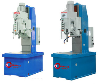 Square Type Vertical Drilling and Milling Machine