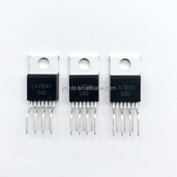 LA78141 TV و CRT Display IC لتطبيقات الوسائط المتعددة والصوت