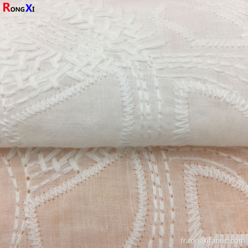 Tout nouveau tissu de serviette en éponge de coton